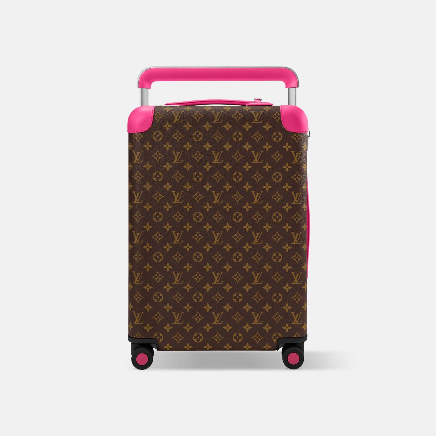 Horizon 55 Monogram Canvas With Vibrant Color