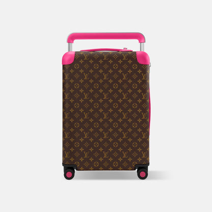 Horizon 55 Monogram Canvas With Vibrant Color