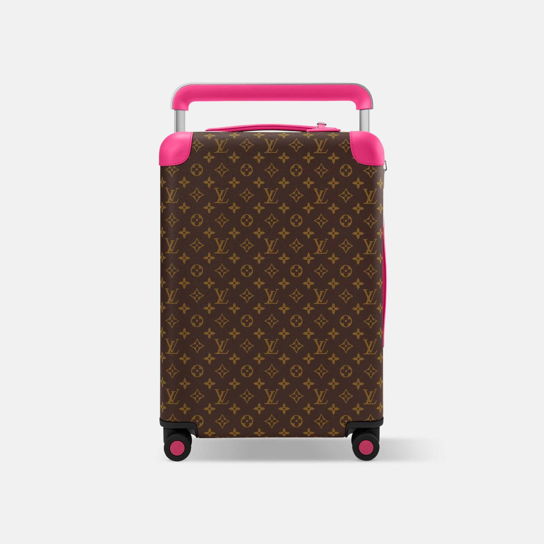 Horizon 55 Monogram Canvas With Vibrant Color