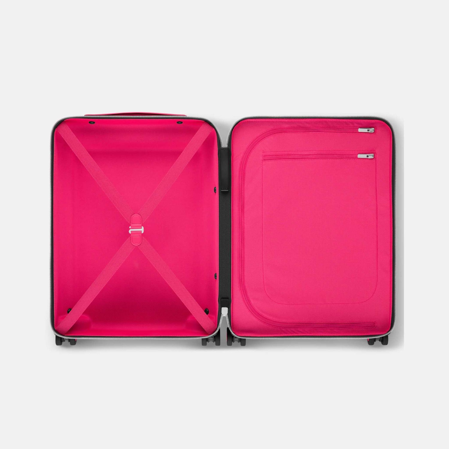 Horizon 55 Monogram Canvas With Vibrant Color
