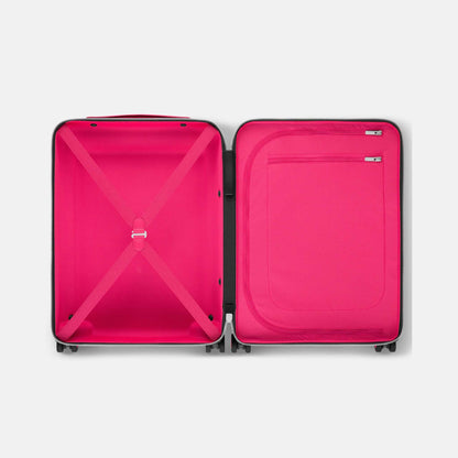 Horizon 55 Monogram Canvas With Vibrant Color