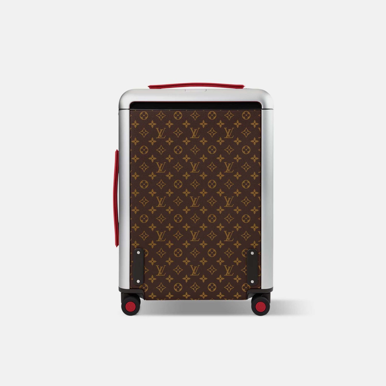 Horizon 55 Monogram Canvas With Vibrant Color
