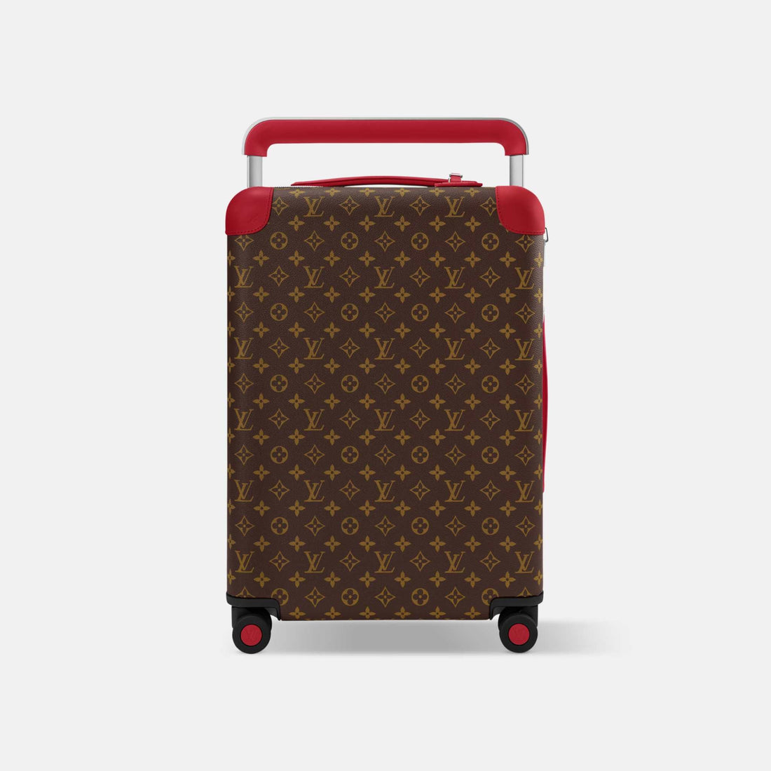 Horizon 55 Monogram Canvas With Vibrant Color