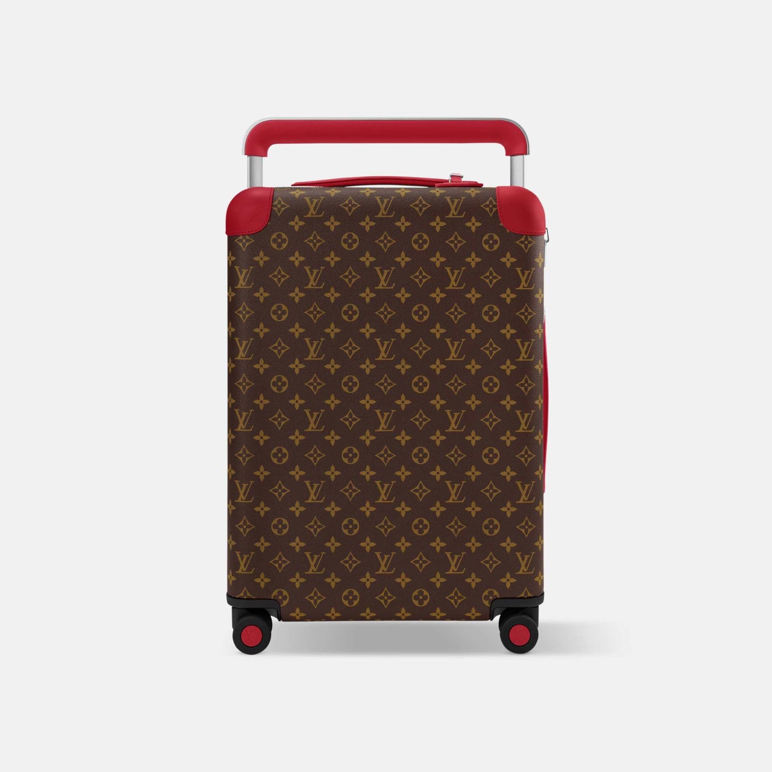 Horizon 55 Monogram Canvas With Vibrant Color