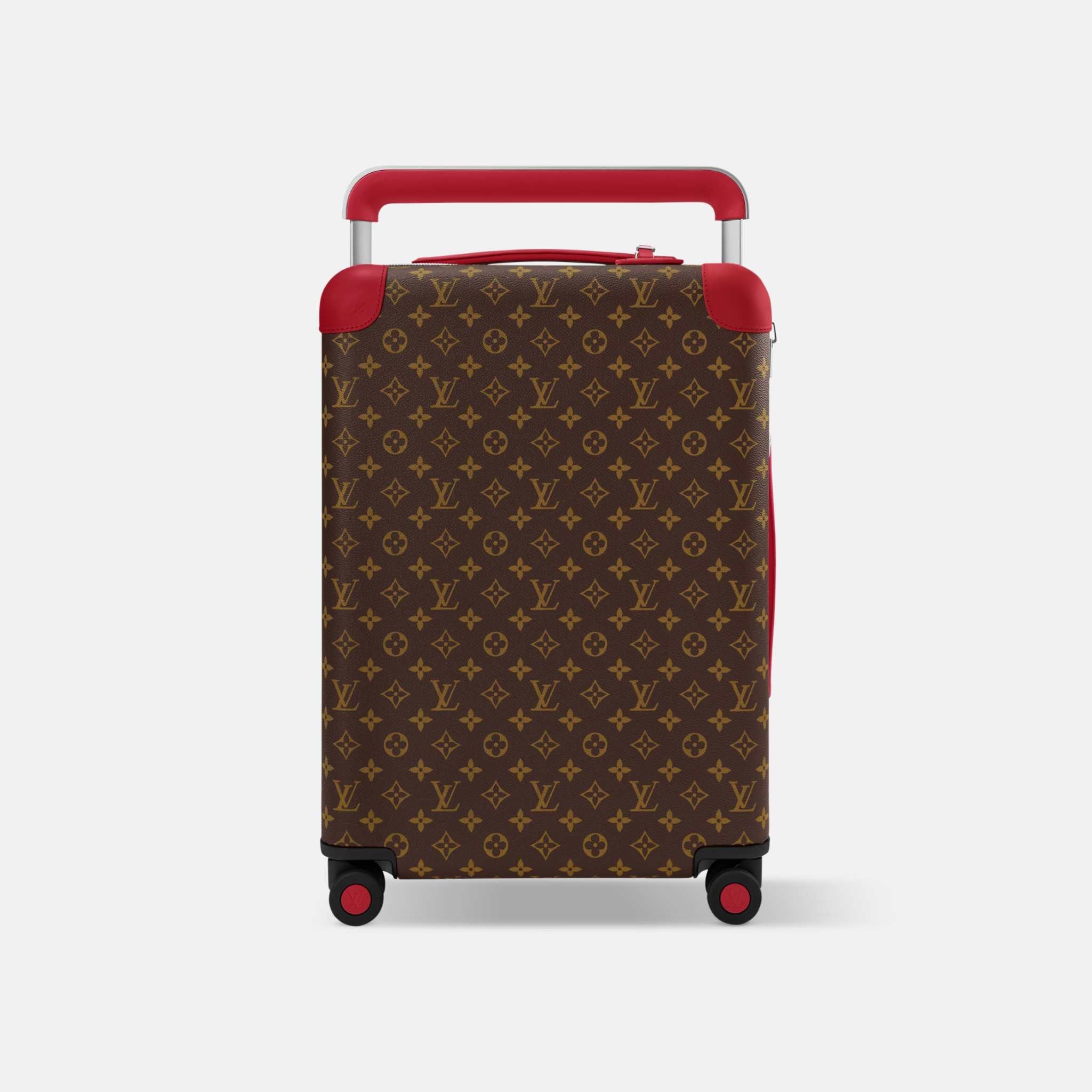 Horizon 55 Monogram Canvas With Vibrant Color