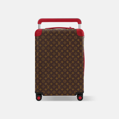Horizon 55 Monogram Canvas With Vibrant Color
