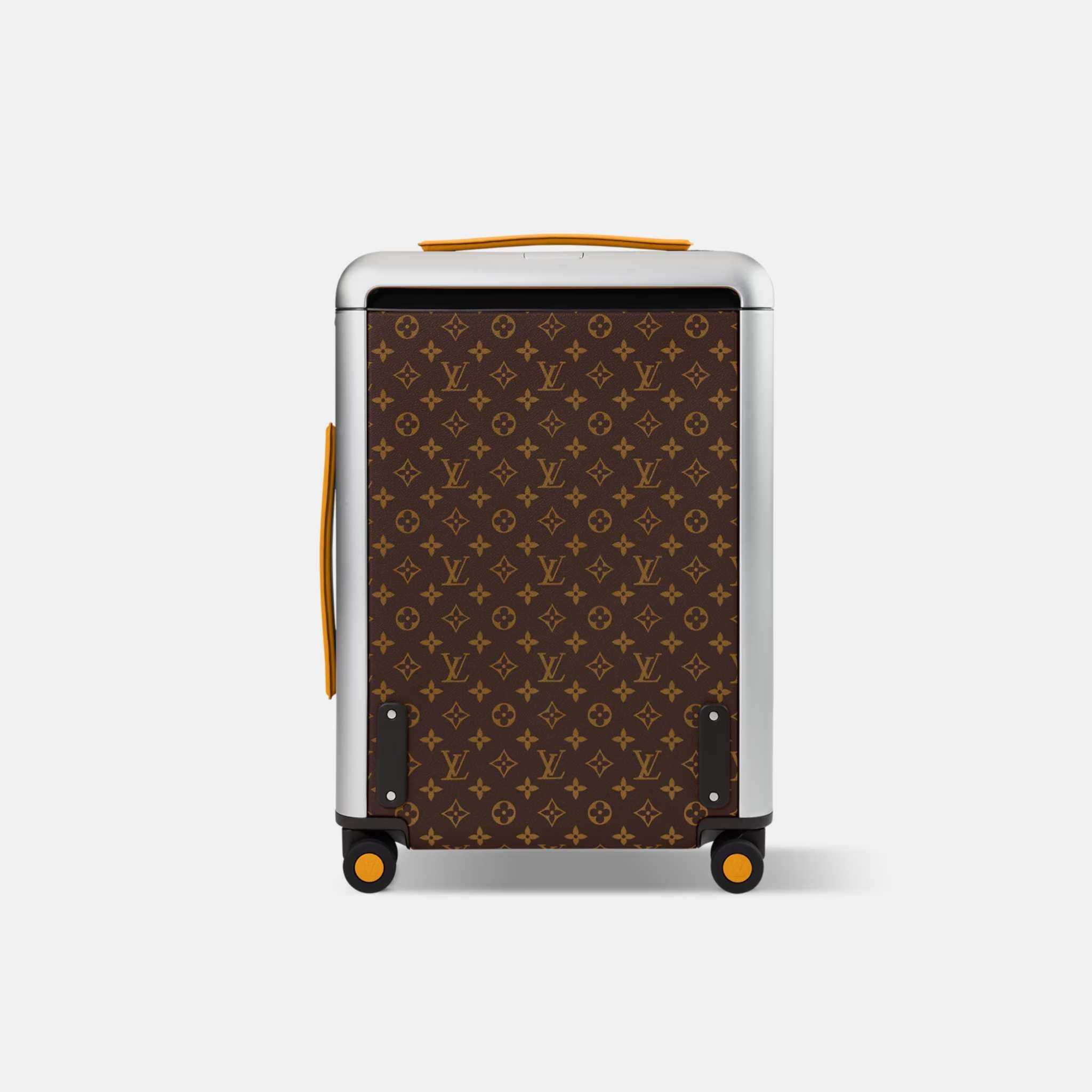 Horizon 55 Monogram Canvas With Vibrant Color