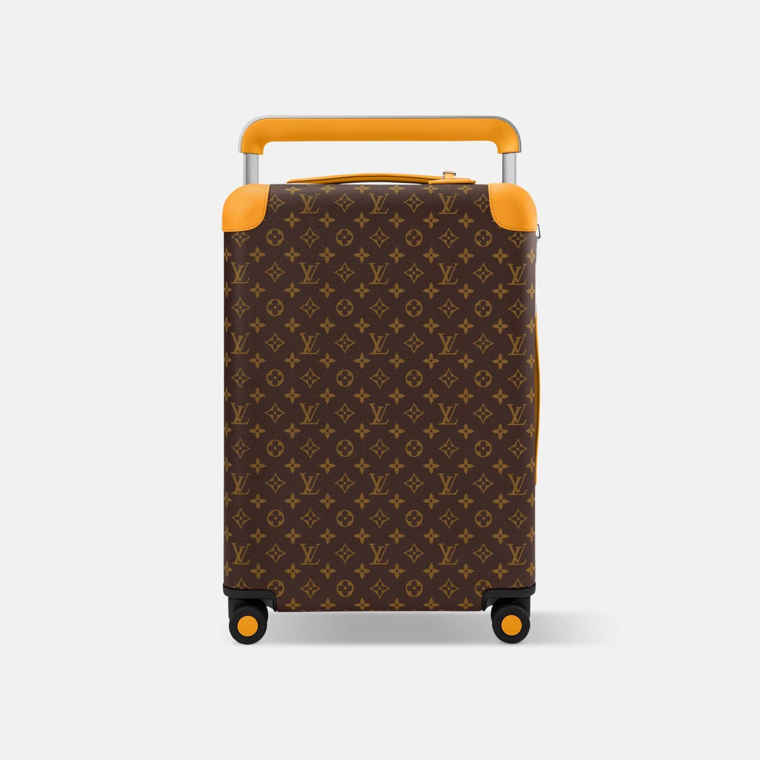 Horizon 55 Monogram Canvas With Vibrant Color