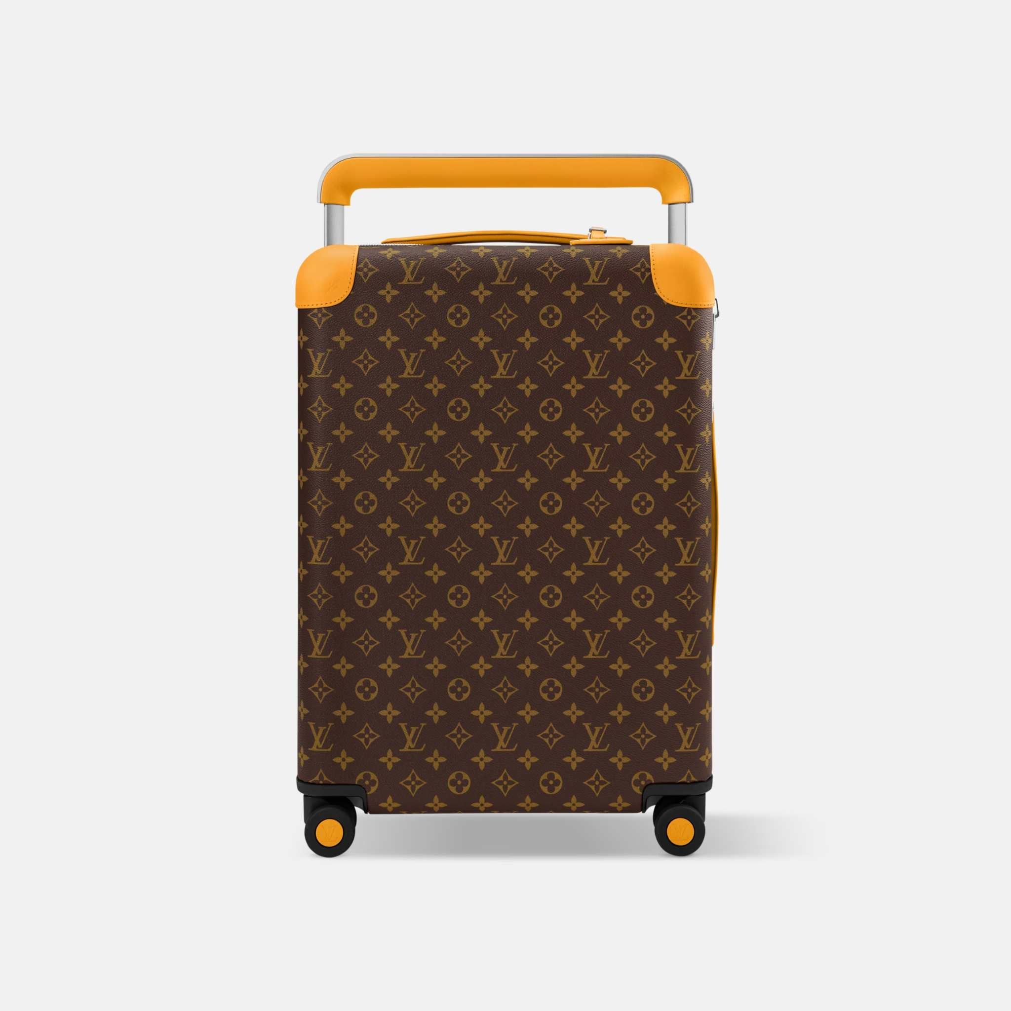 Horizon 55 Monogram Canvas With Vibrant Color