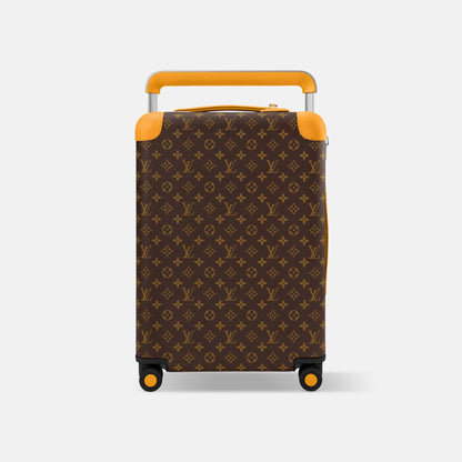 Horizon 55 Monogram Canvas With Vibrant Color