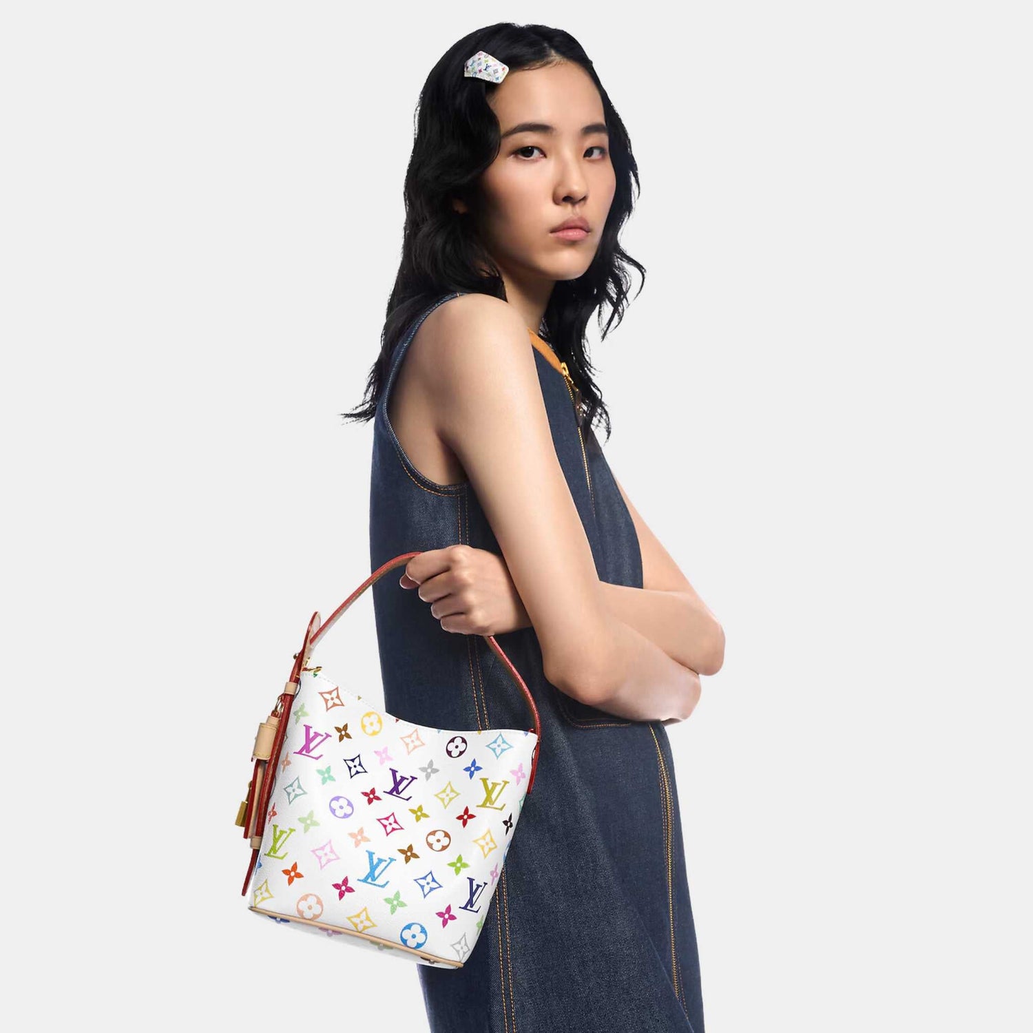 LV x TM All In BB Handbag