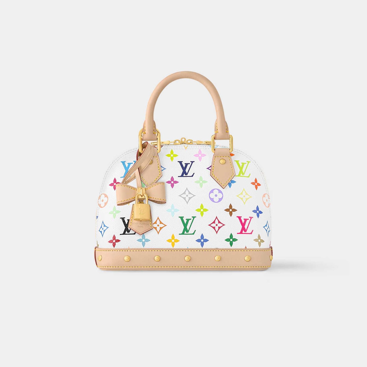 LV x TM Alma BB Handbag