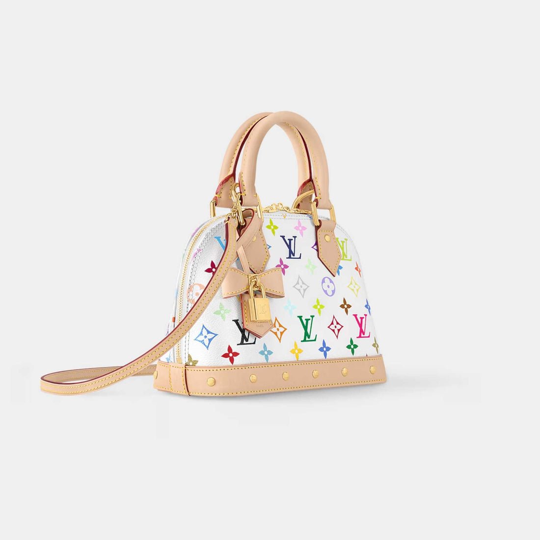 LV x TM Alma BB Handbag