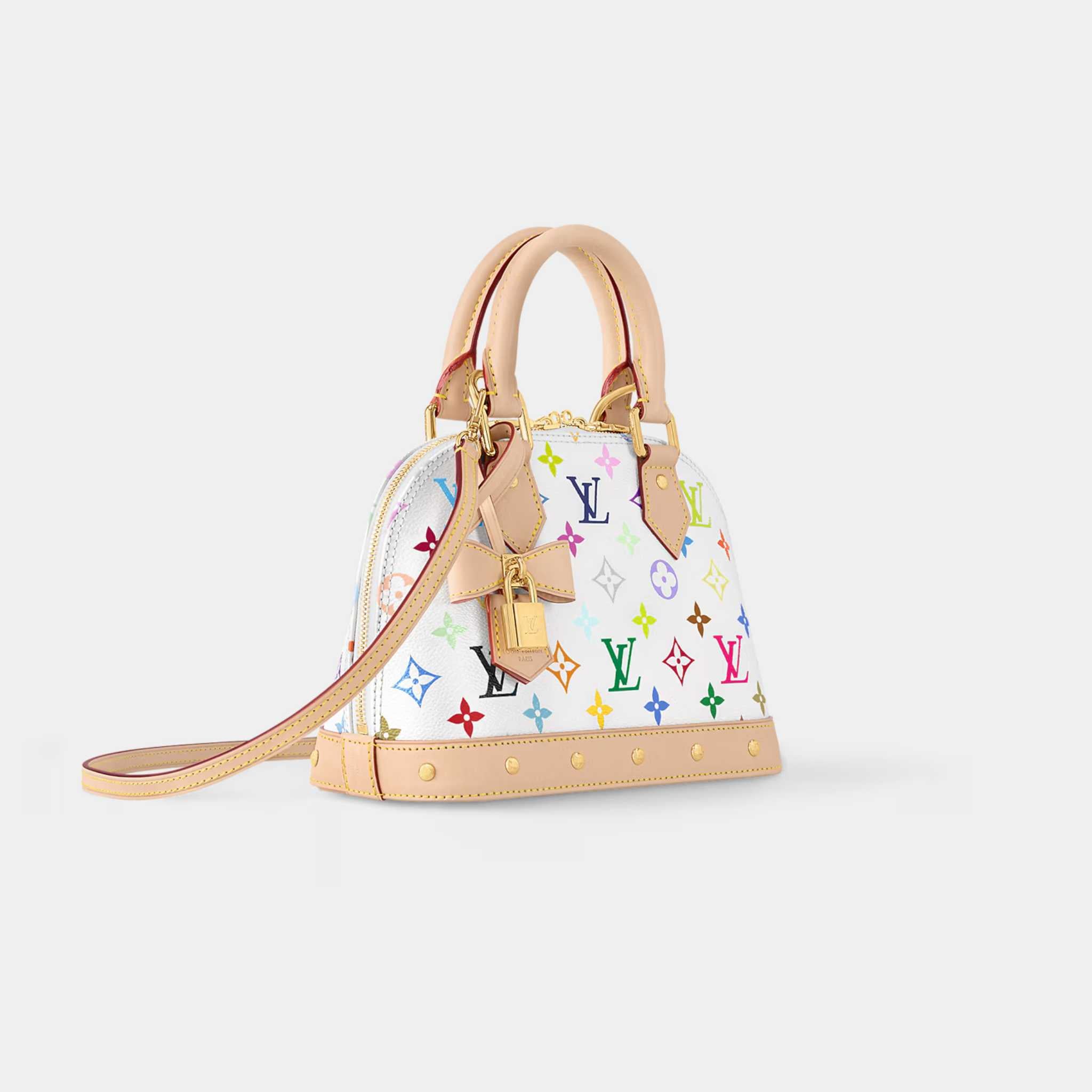 LV x TM Alma BB Handbag