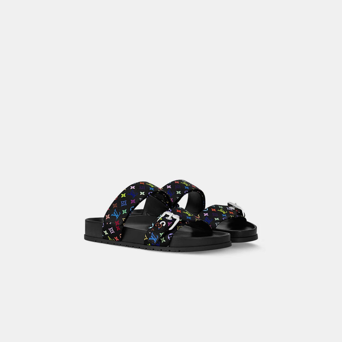 LV x TM Bom Dia Flat Comfort Mule