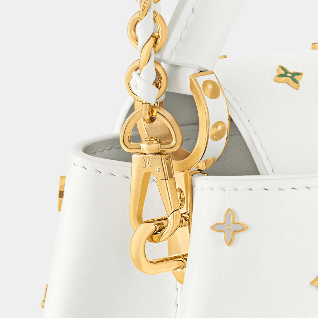 LV x TM Capucines Mini Handbag