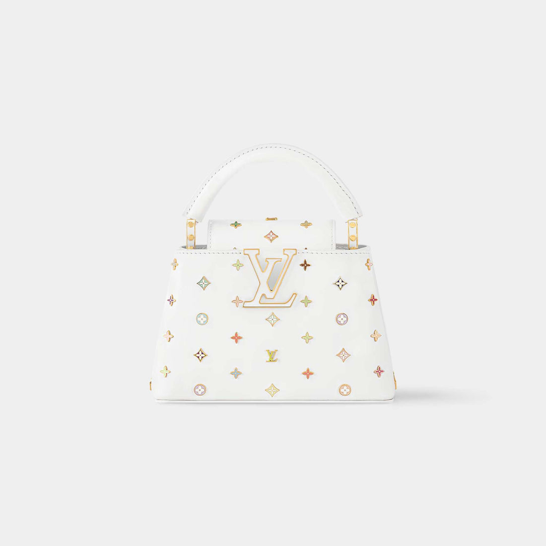 LV x TM Capucines Mini Handbag