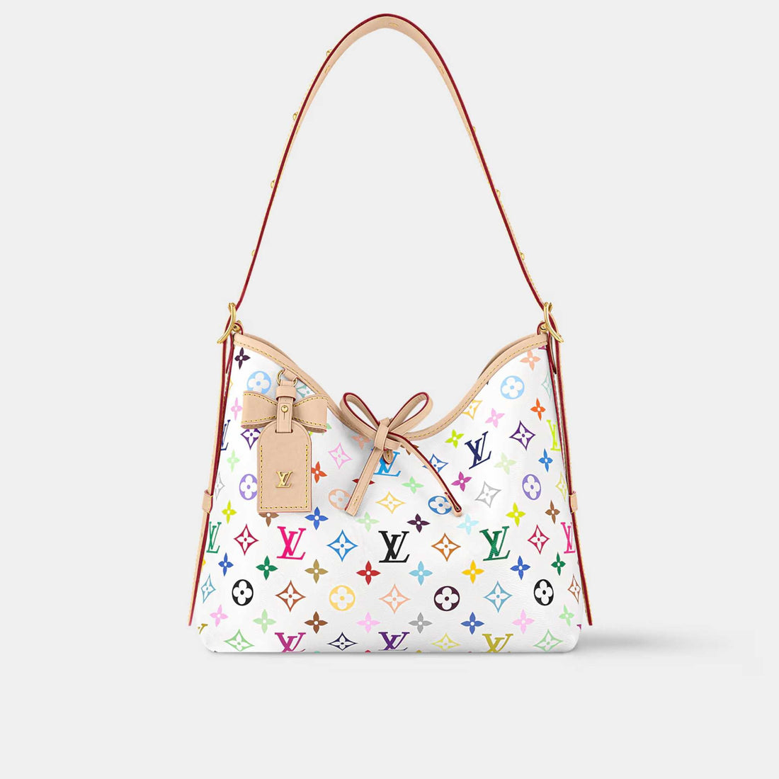LV x TM CarryAll PM Handbag
