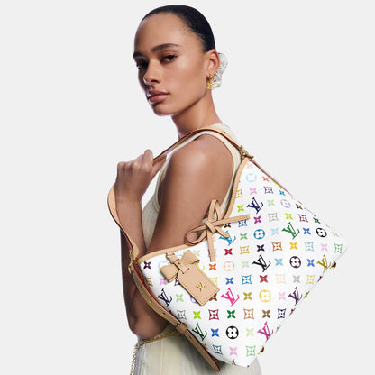 LV x TM CarryAll PM Handbag
