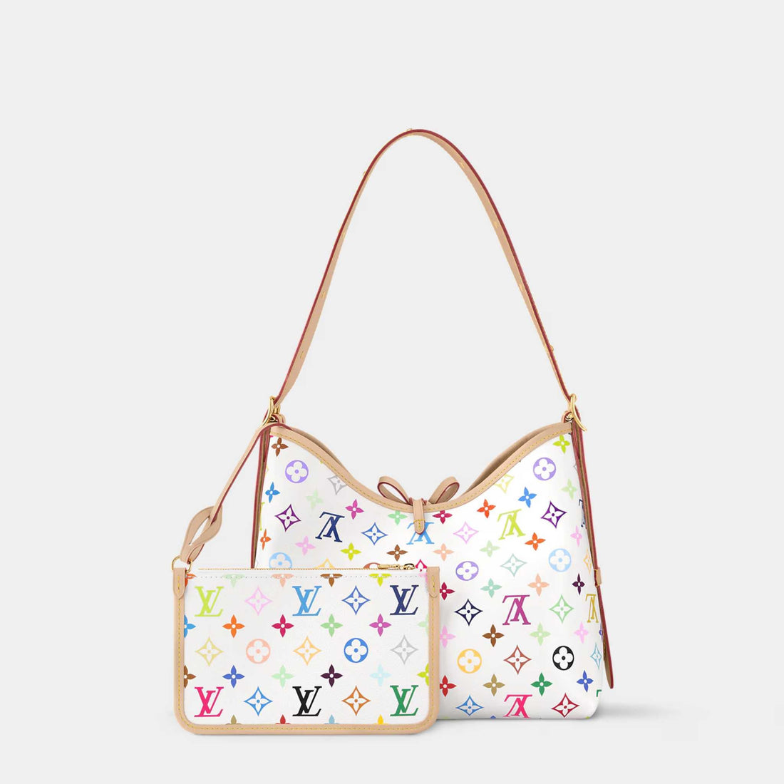 LV x TM CarryAll PM Handbag