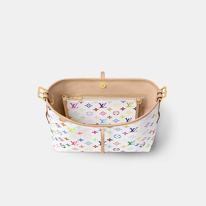 LV x TM CarryAll PM Handbag