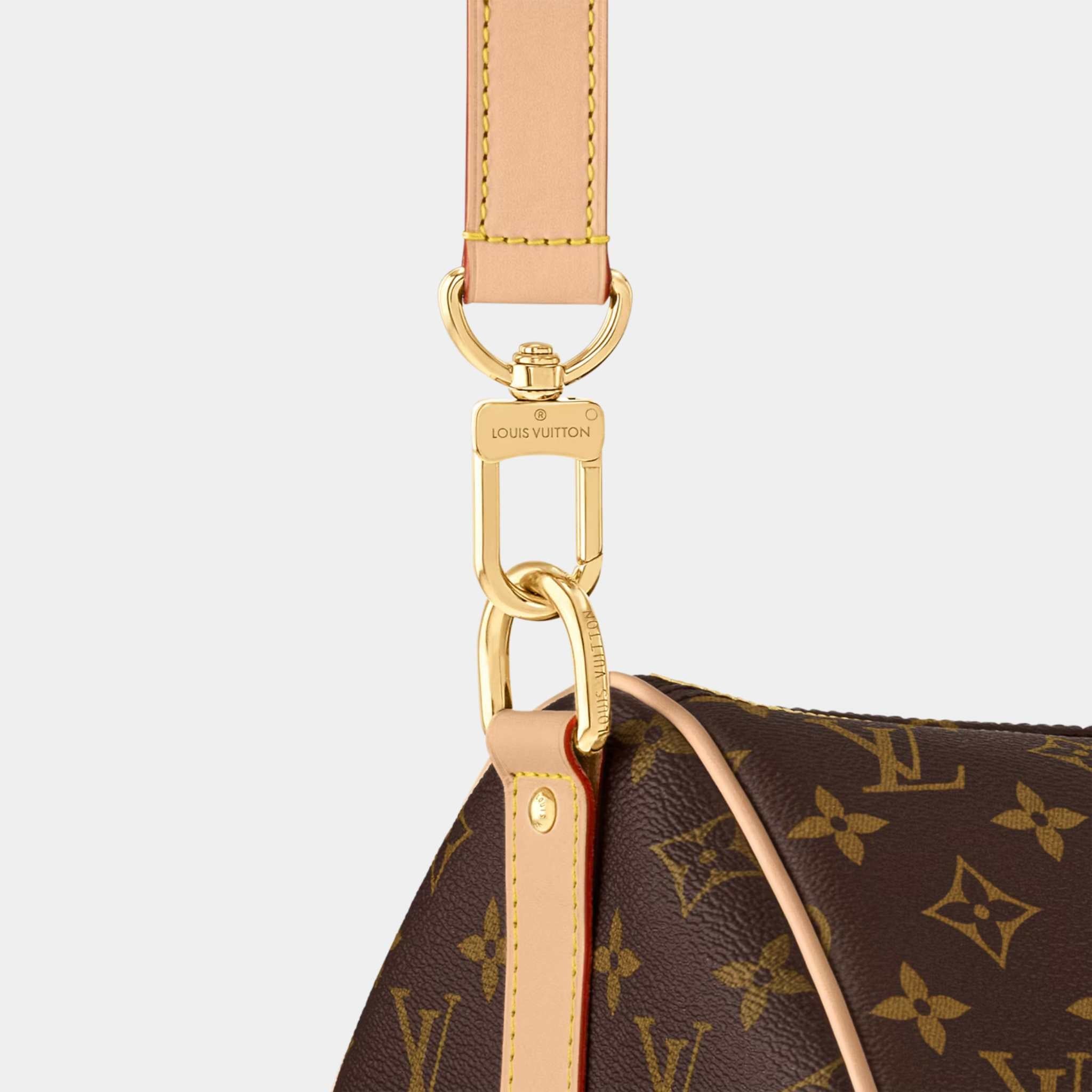 LV x TM Keepall Bandouliere 45 Handbag