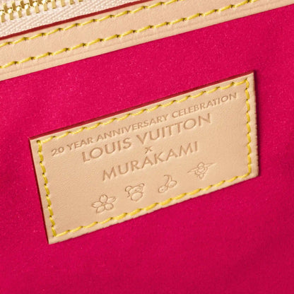 LV x TM Keepall Bandouliere 45 Handbag