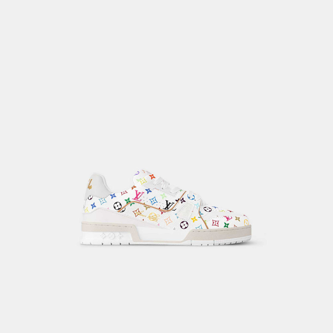 LV x TM LV Trainer Sneaker