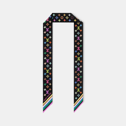 LV x TM Monogram Multicolor BB Bandeau