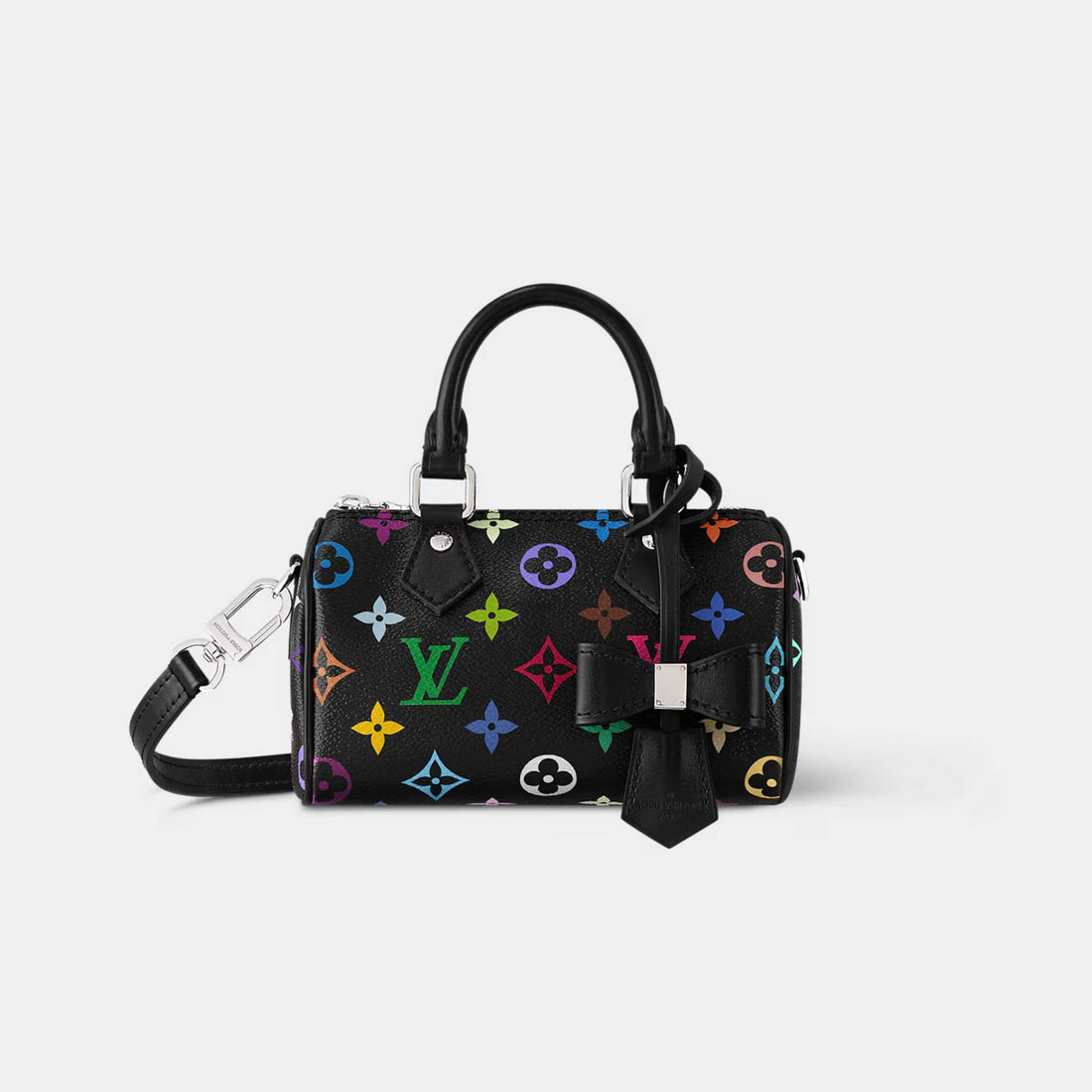 LV x TM Nano Speedy Handbag