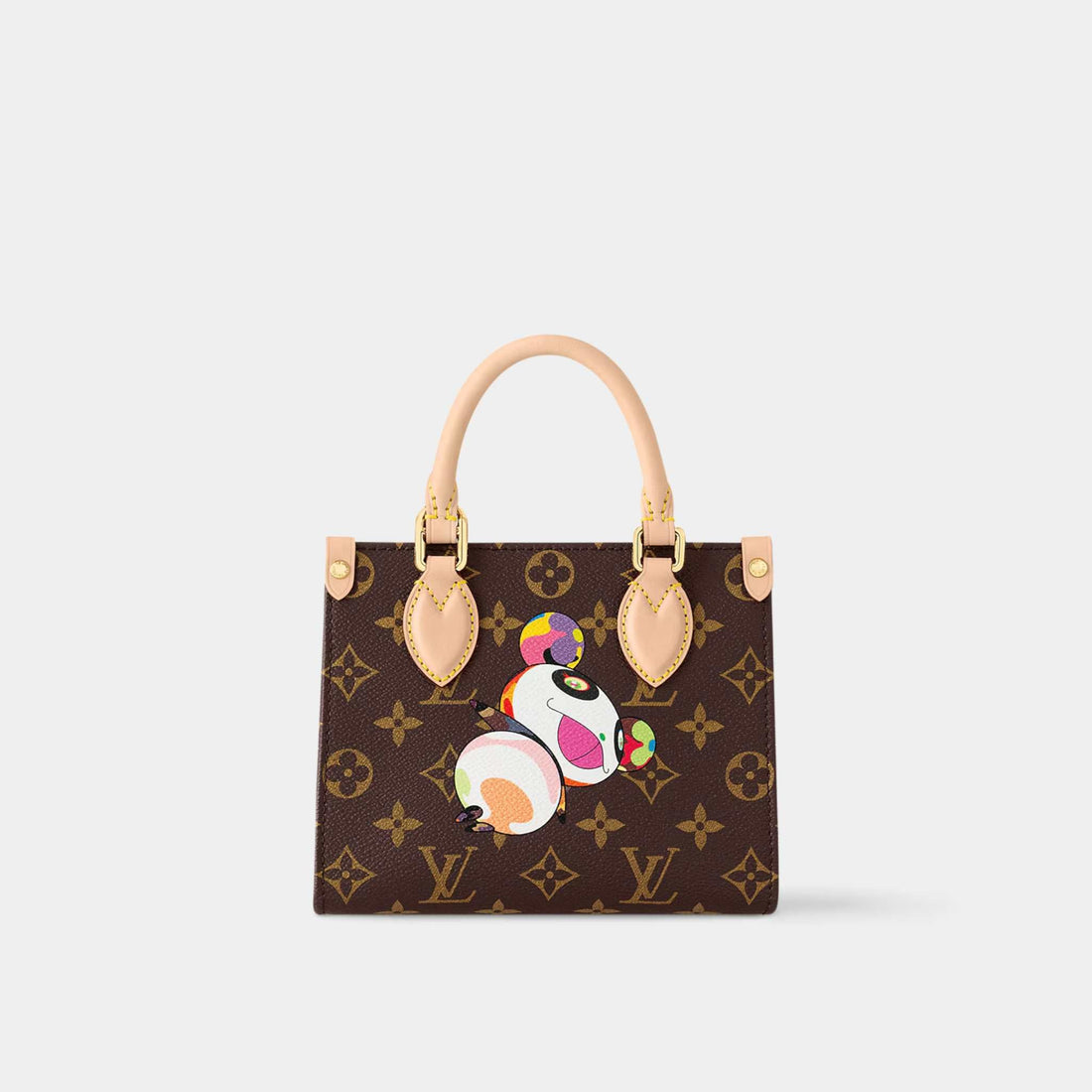 LV x TM OnTheGo BB Handbag Bijou Edition