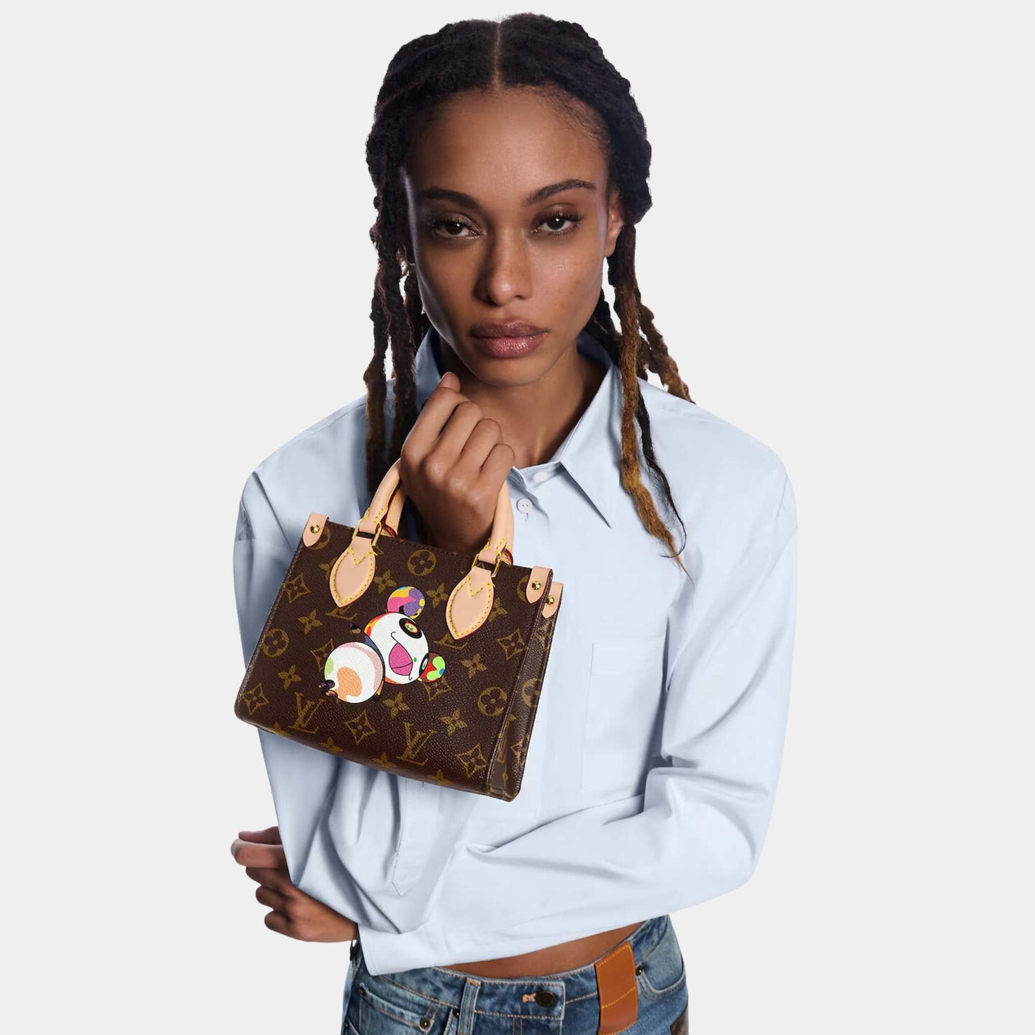 LV x TM OnTheGo BB Handbag Bijou Edition