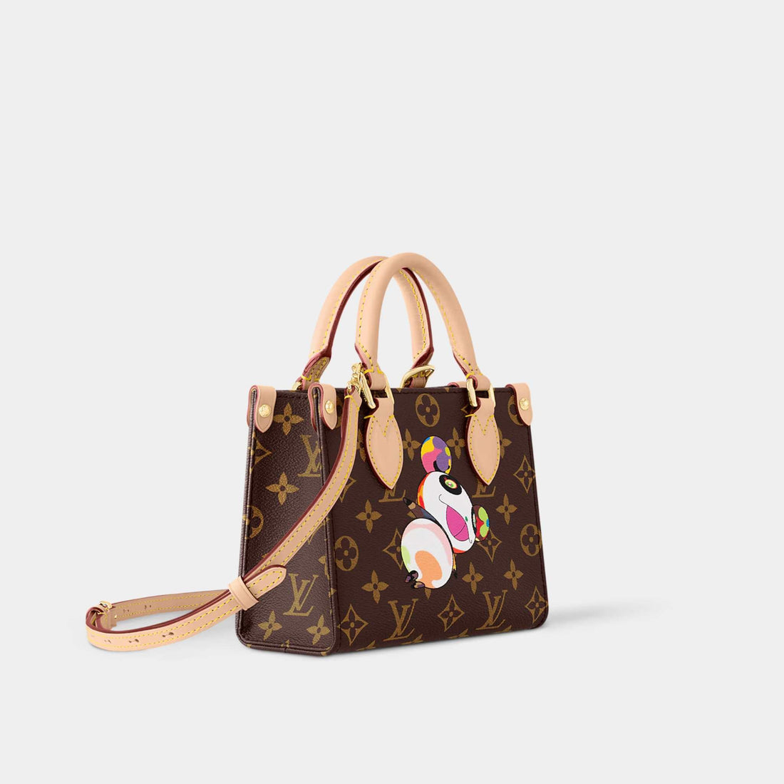 LV x TM OnTheGo BB Handbag Bijou Edition