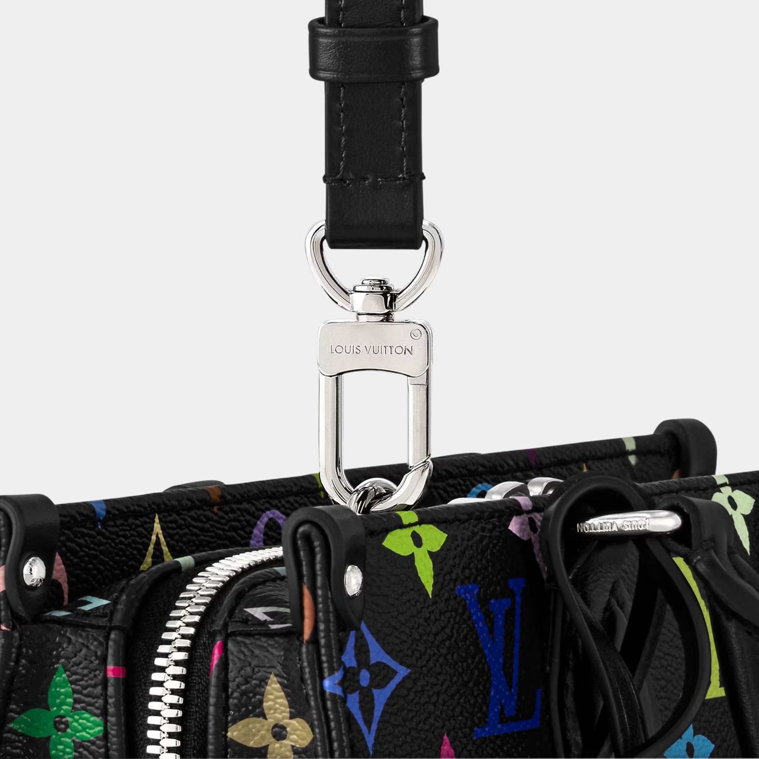 LV x TM OnTheGo East West Chain Handbag