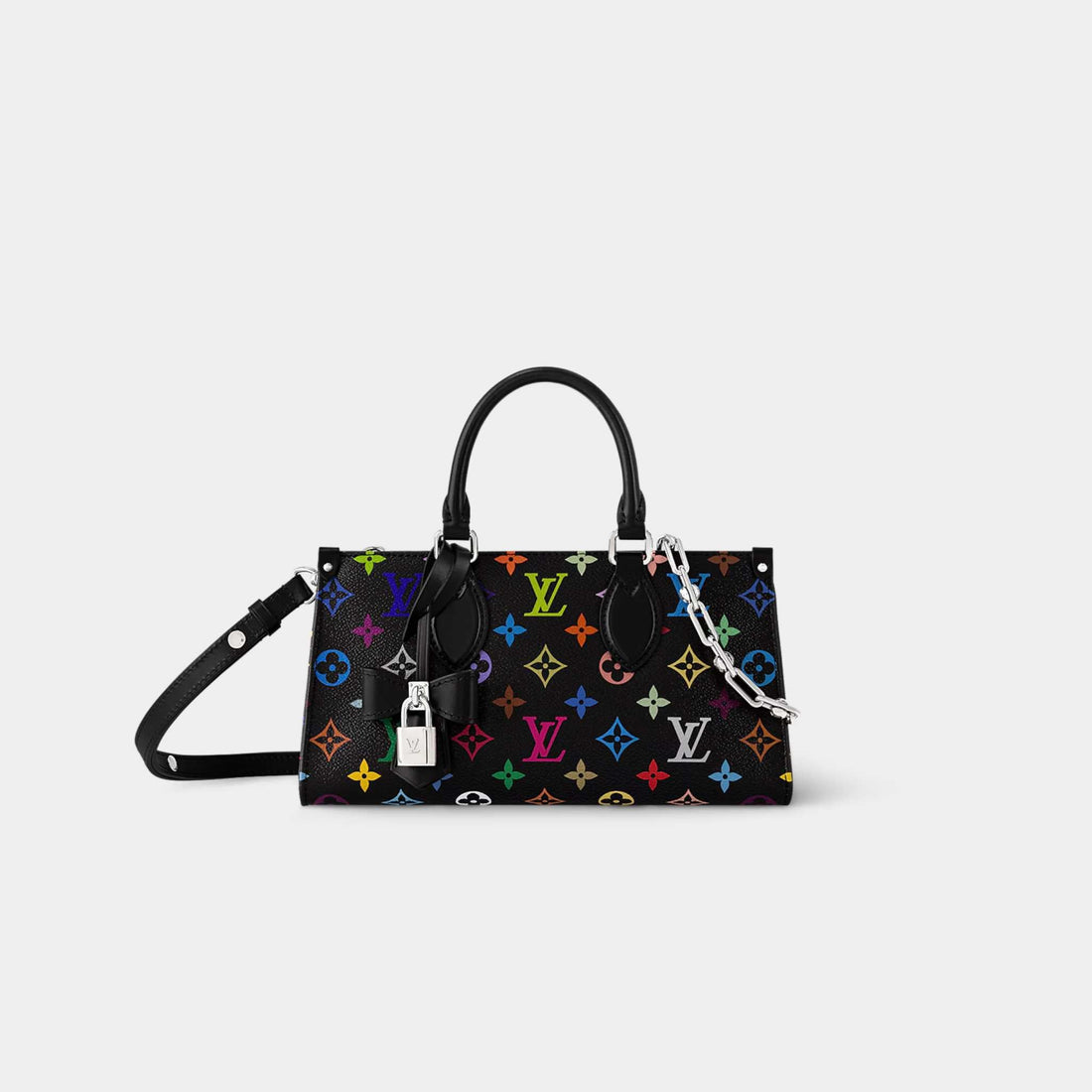 LV x TM OnTheGo East West Chain Handbag