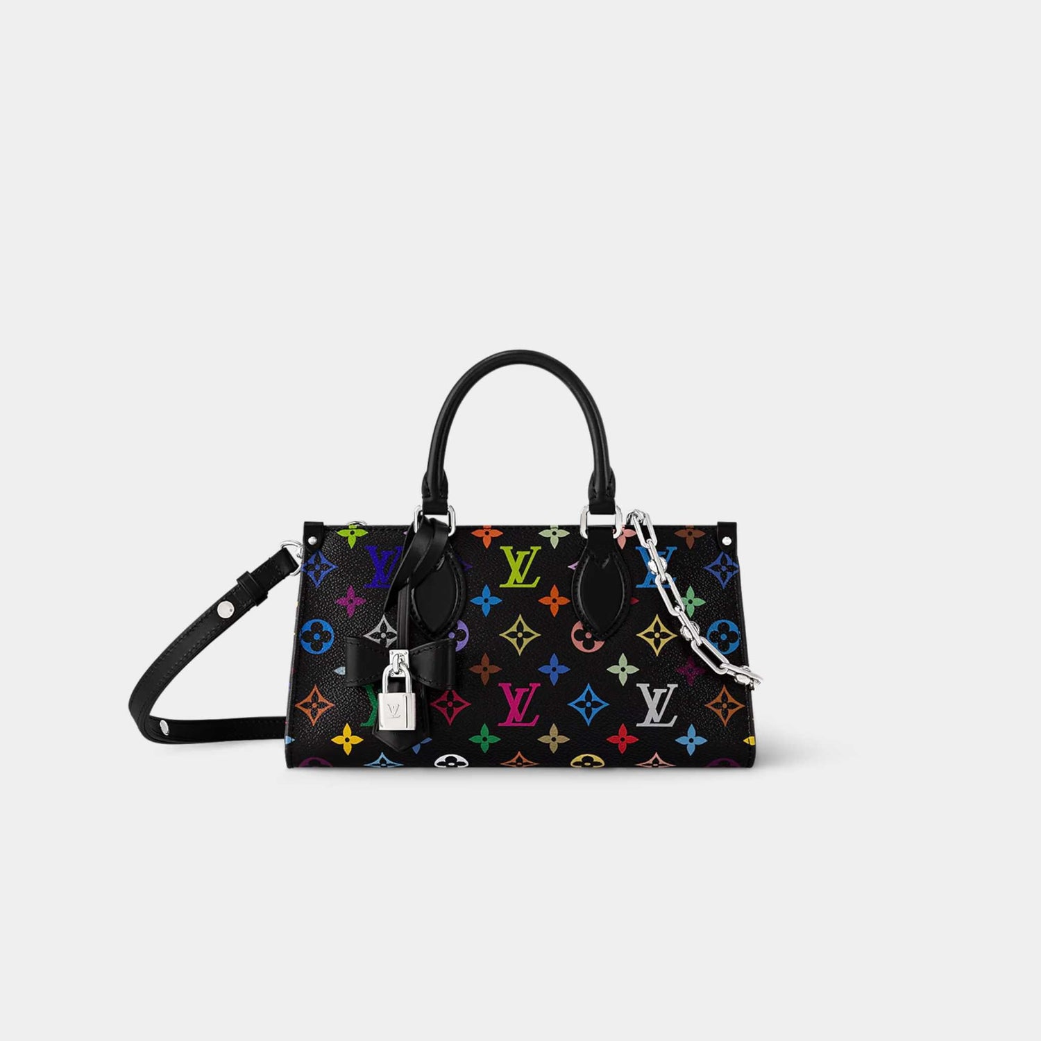 LV x TM OnTheGo East West Chain Handbag
