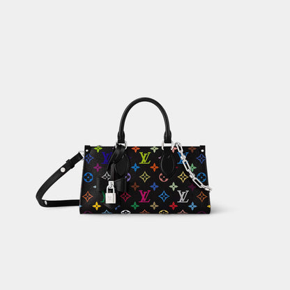 LV x TM OnTheGo East West Chain Handbag
