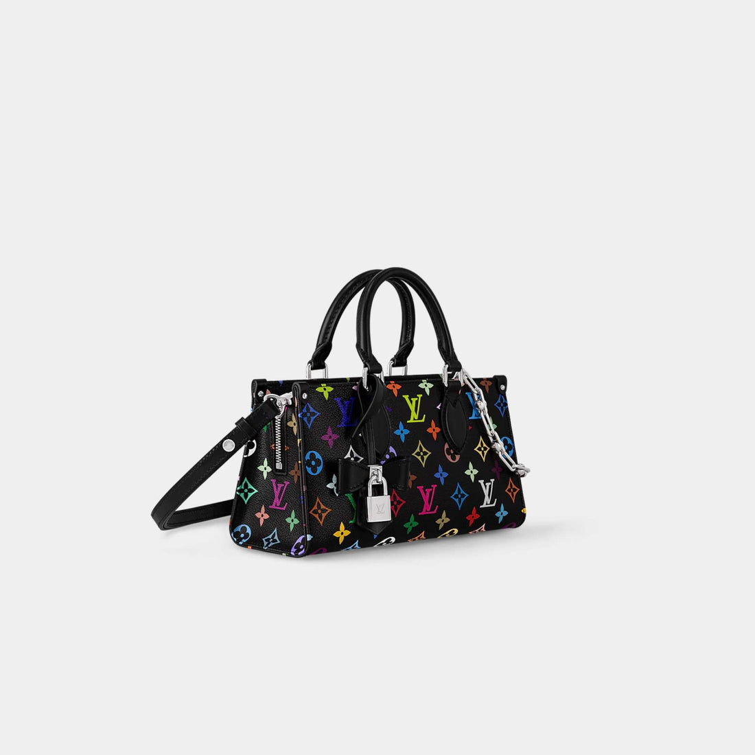 LV x TM OnTheGo East West Chain Handbag