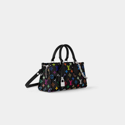 LV x TM OnTheGo East West Chain Handbag
