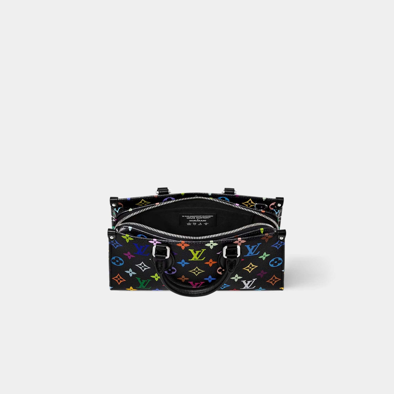 LV x TM OnTheGo East West Chain Handbag