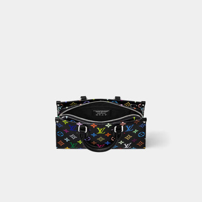 LV x TM OnTheGo East West Chain Handbag
