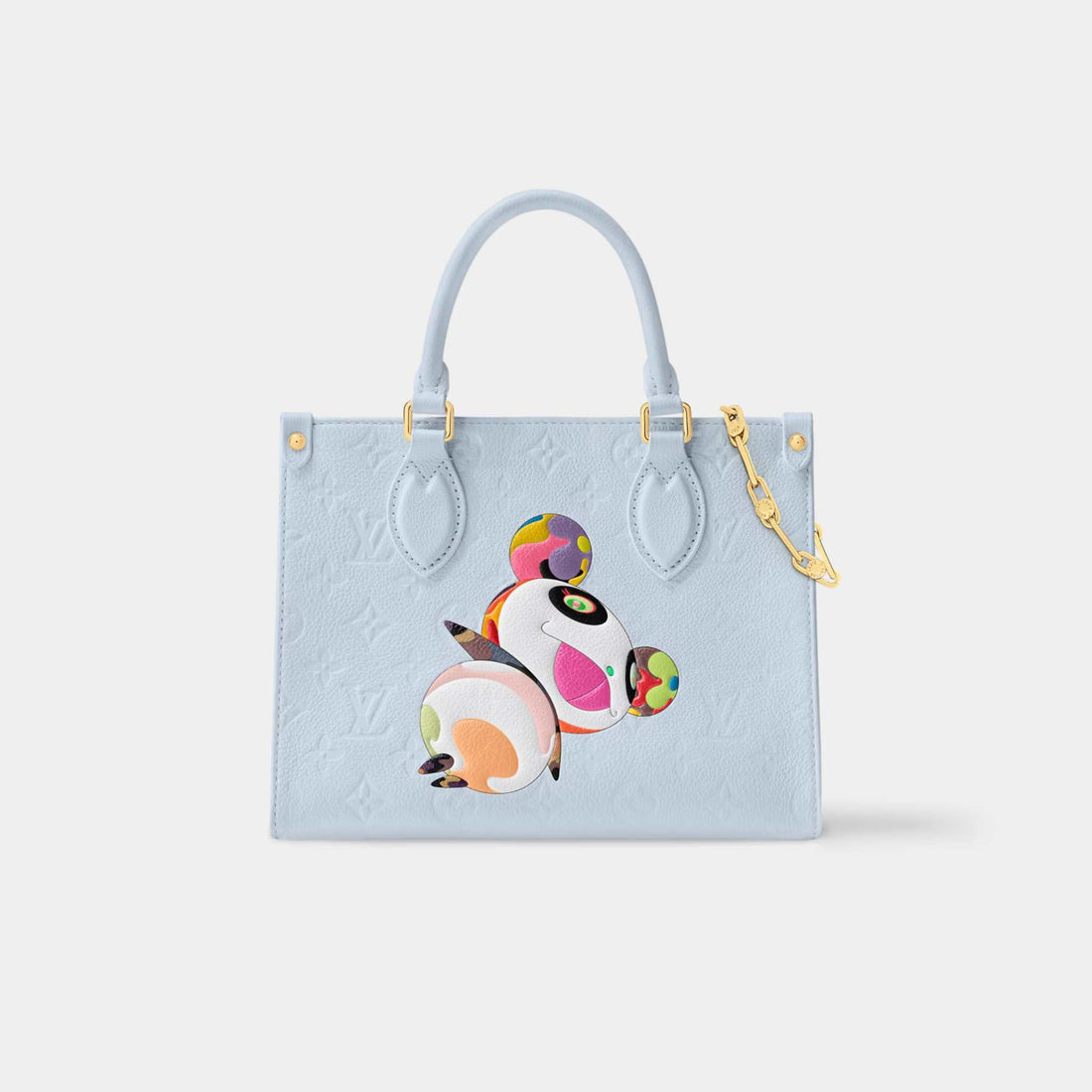 LV x TM OnTheGo PM Chain Handbag