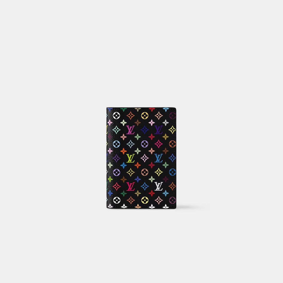LV x TM Passport Cover Rainbow Palette