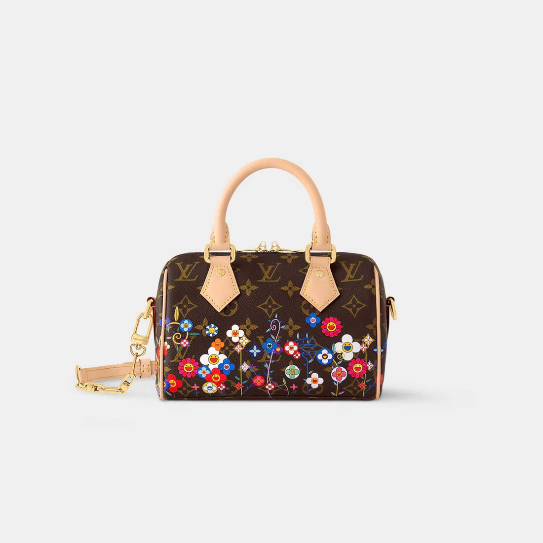 LV x TM Speedy Bandoulière 20 Handbag