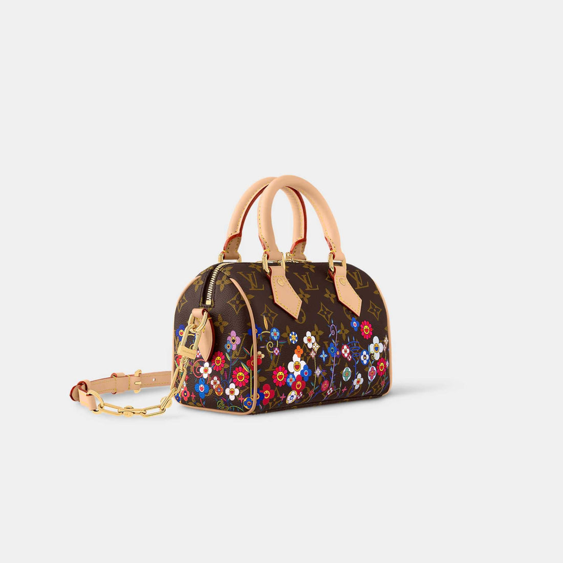 LV x TM Speedy Bandoulière 20 Handbag