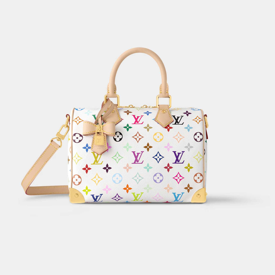 LV x TM Speedy Bandoulière 25 Handbag