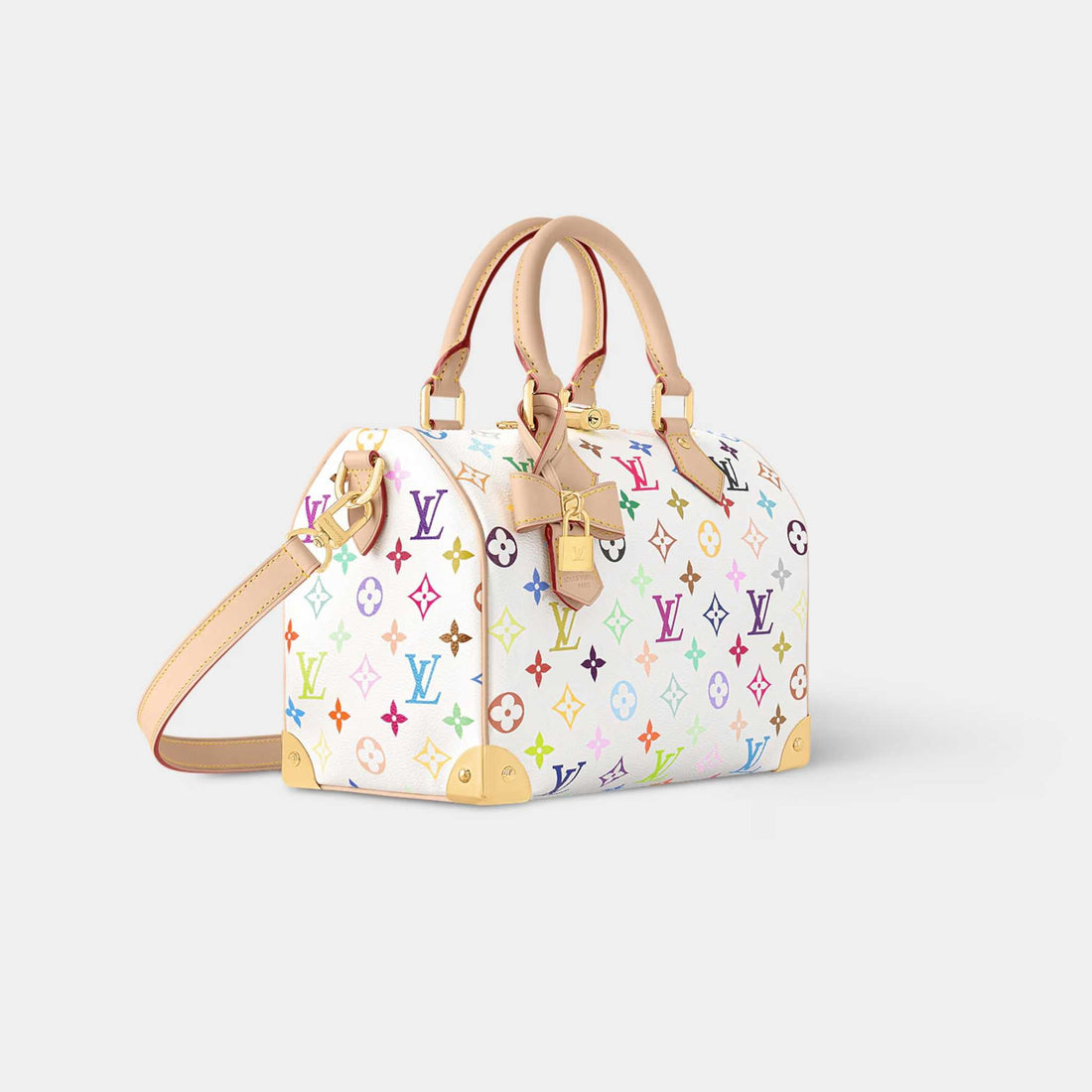 LV x TM Speedy Bandoulière 25 Handbag