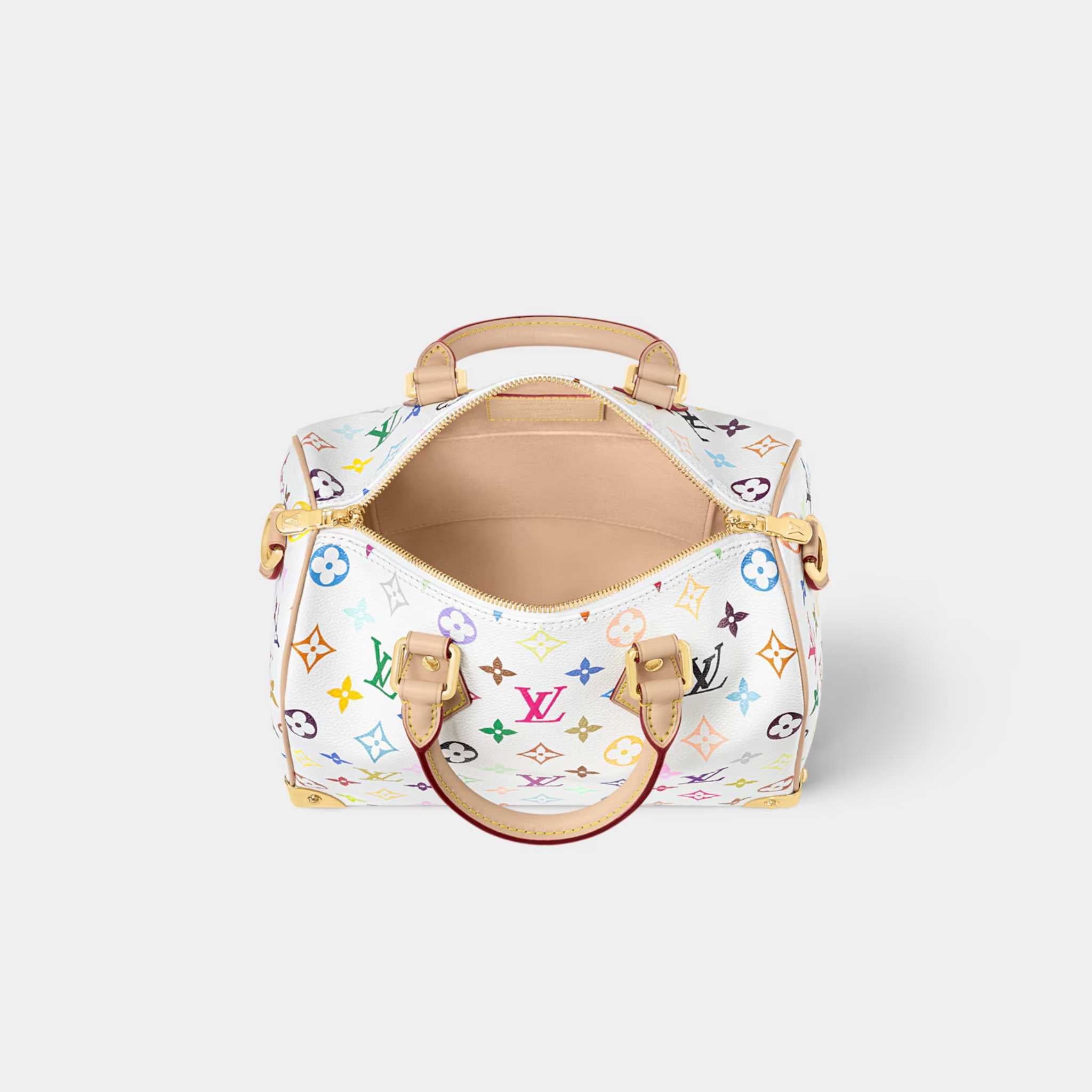 LV x TM Speedy Bandoulière 25 Handbag