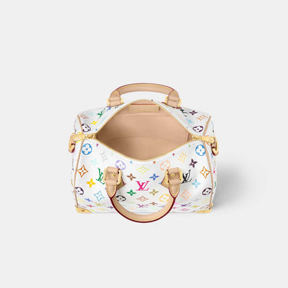 LV x TM Speedy Bandoulière 25 Handbag