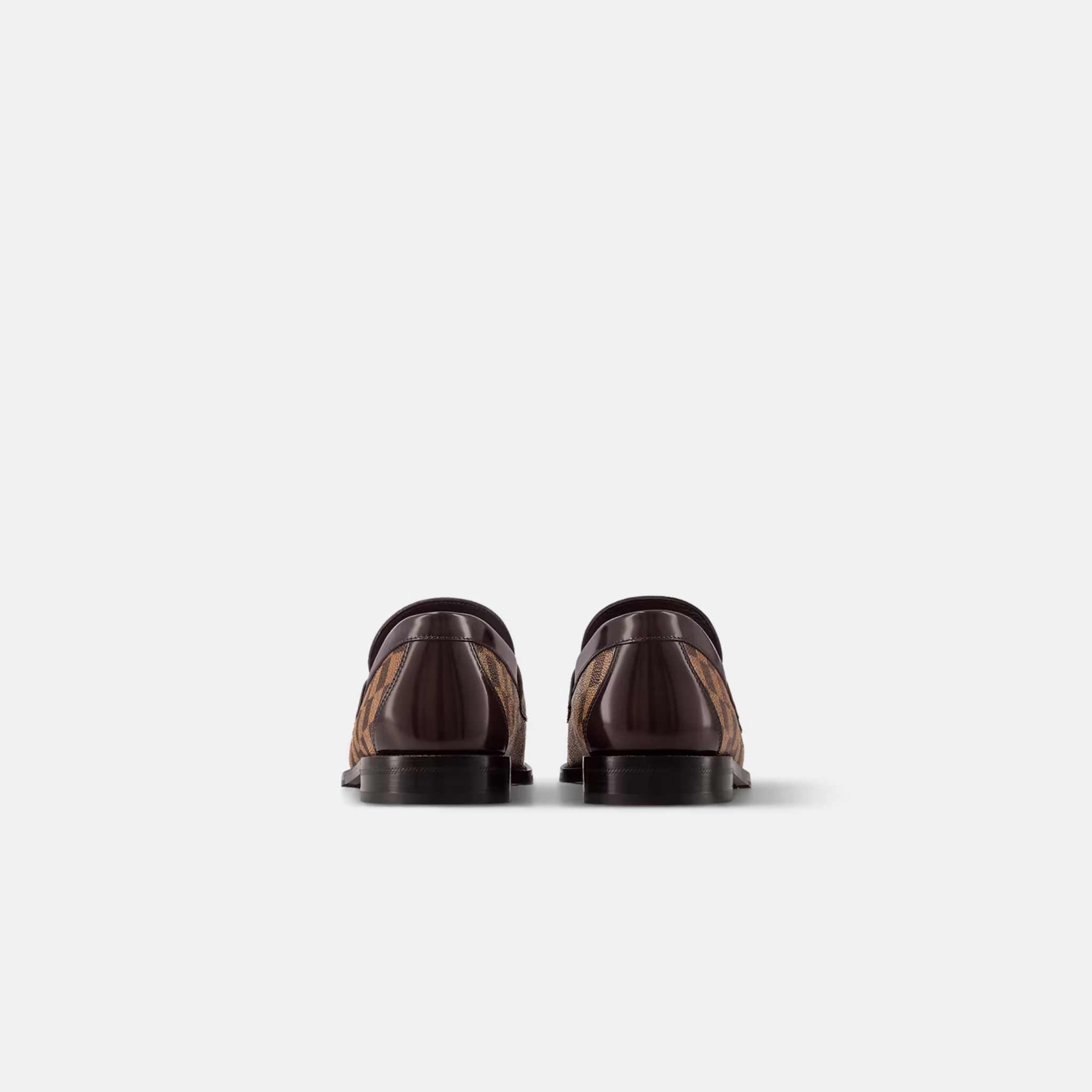 Major Loafer Damier Canvas